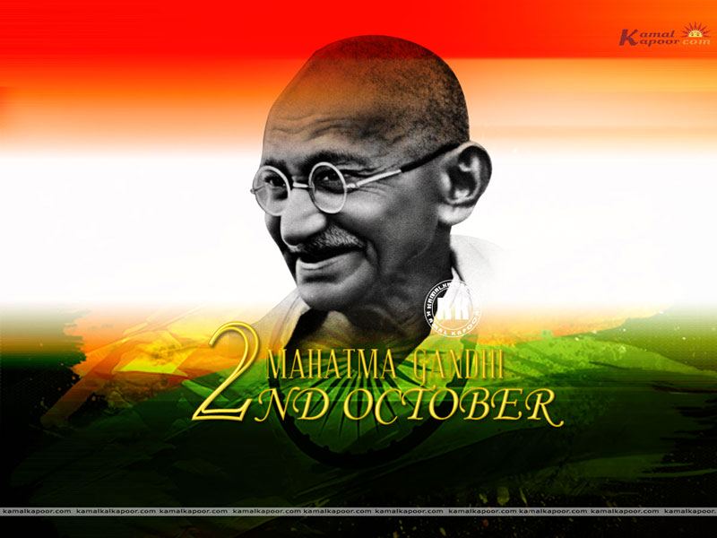 Gandhiji